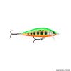 RAPALA - COUNTDOWN ELITE CDE35 4.5cm 3" | 1-3/8" | 4g 1/8 oz. Gilded Chartreuse Yamame