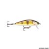 RAPALA - COUNTDOWN ELITE CDE35 4.5cm 3" | 1-3/8" | 4g 1/8 oz. Gilded Mediterranean Trout