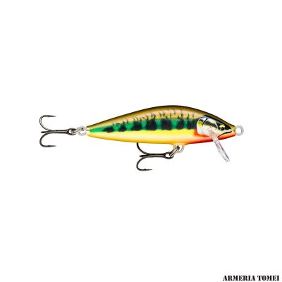 RAPALA - COUNTDOWN ELITE CDE35 4.5cm 3" | 1-3/8" | 4g 1/8 oz. Gilded Vairon
