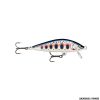 RAPALA - COUNTDOWN ELITE CDE35 4.5cm 3" | 1-3/8" | 4g 1/8 oz. Gilded Yamame