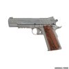 CYBERGUN - COLT 1911 RAIL GUN ACCIAIO CARRELLO FISSO METALLO 6mm