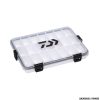 DAIWA - D-BOX SS CLEAR 217mm x 164mm x 33mm | 21 SCOMPARTIMENTI