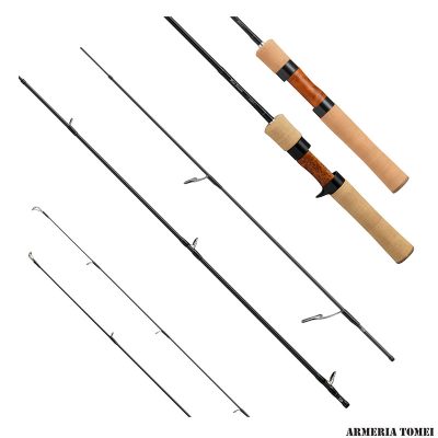 DAIWA - WISE STREAM (53LB-3) 1,60  | 3 sez | 58 cm | 2-9 g | 2-6 lb | PE# 0.3-0.8