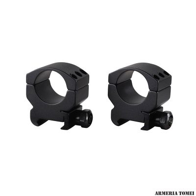 ANELLI - BURRIS - XTREME TACTICAL 1" Medium Matte Black (420181)