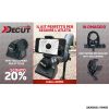 DECUT - WIFI TELECAMERA X OTTICHE + ADATTATORE