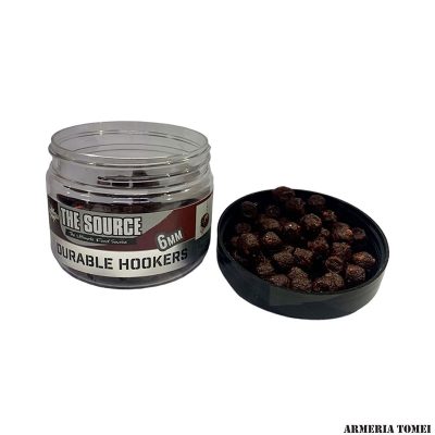 DYNAMITE - THE SOURCE SOFT DURABLE HOOKERS 6MM