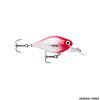 RAPALA - X-LIGHT CRANK 03 MID RUNNER FNCM-3 3.5cm 1-1/4" | 4g 1/8 oz. Pink Clown