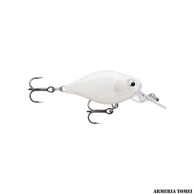RAPALA - X-LIGHT CRANK 03 MID RUNNER FNCM-3 3.5cm 1-1/4" | 4g 1/8 oz. Pearl White