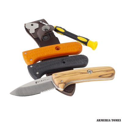 COLTELLO - FOREST - HUNTING LIMITED