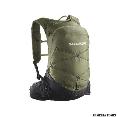 ZAINO - SALOMON - XT 20 Grape Leaf / BLACK