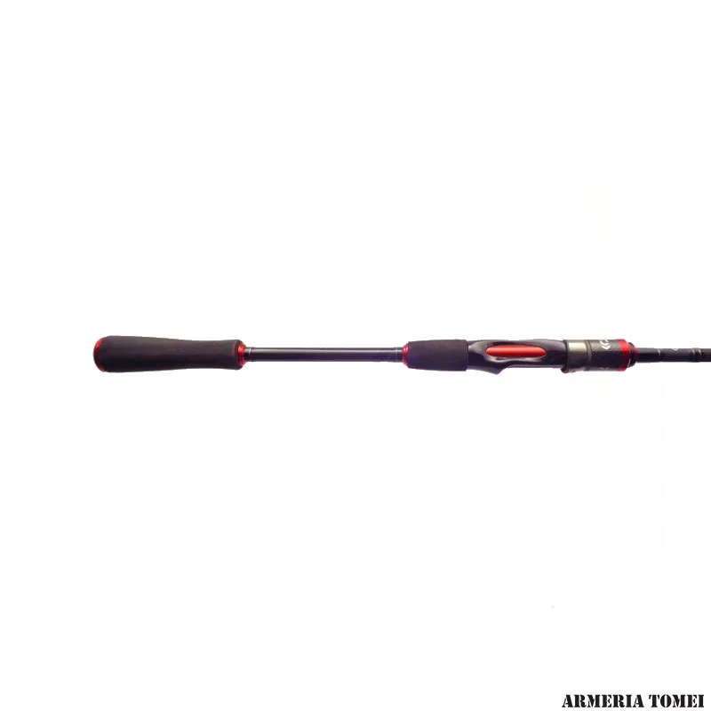 DAIWA - NINJA EVOLUTION 842HFS 2.54m | 2pcs | 131cm | 15-50g - immagine 2