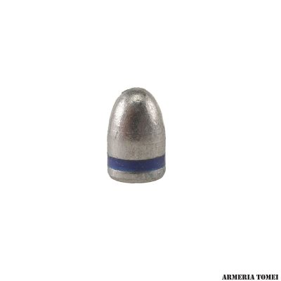 PALLE IN PIOMBO CAL. 9MM 123G TRAFILATE 356" OGIVALI (1000PZ)