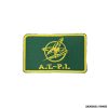 PATCH - LOGO A.T.P.I. GUARDIA DI FINANZA (CON VELCRO)