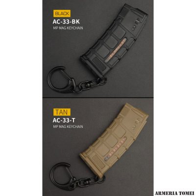 PORTACHIAVI - CARICATORE