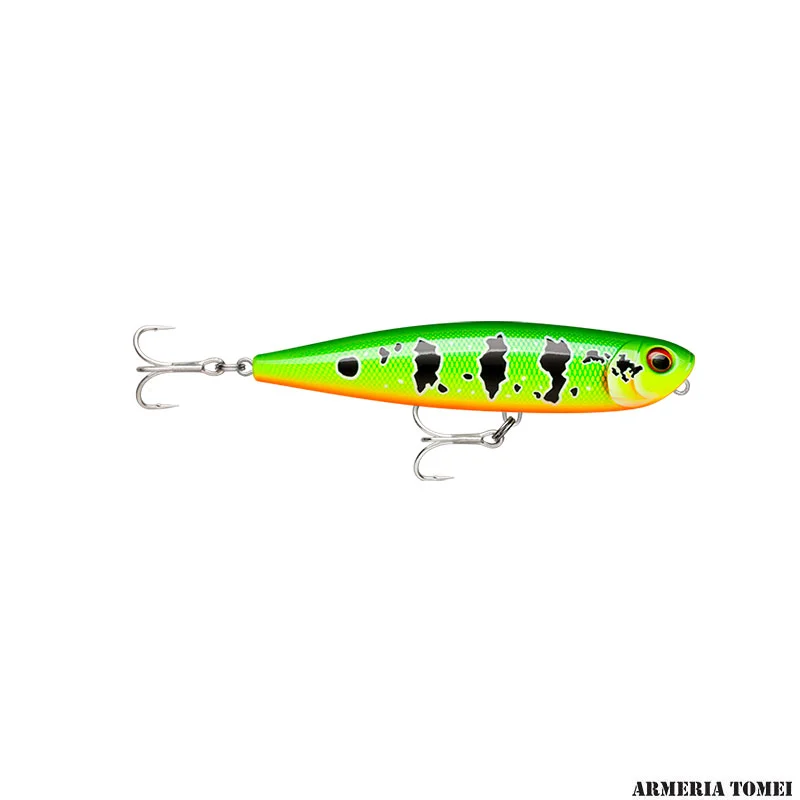 RAPALA - PRECISION XTREME PENCIL 127 EXO  12.7cm 5" 26g 15/16 oz. Hot Peacock Bass