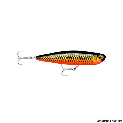 RAPALA - PRECISION XTREME PENCIL 127 EXO  12.7cm 5" 26g 15/16 oz. Red Dragon Arowana
