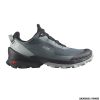 SALOMON - DONNA - CROSS OVER GTX W Stormy Weather / Black / Quarry