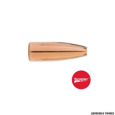 PALLE - SIERRA - 30 CAL .308 DIA. 135 GR. HP VARMINTER (2124) 100PZ