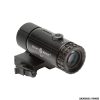SIGHTMARK - T-3 MAGNIFIER WITH LQD FLIP TO SIDE MOUNT