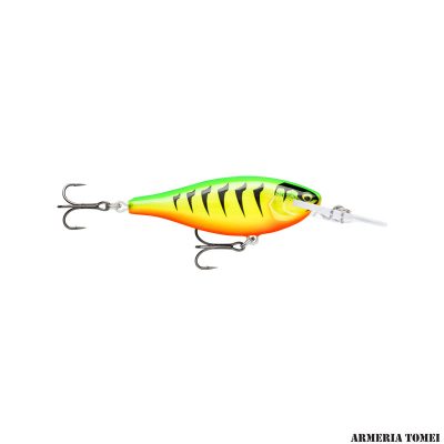 RAPALA - SHAD RAP® ELITE 55 5.5cm 2-1/4" 7g 1/4 oz. Gilded Firetiger