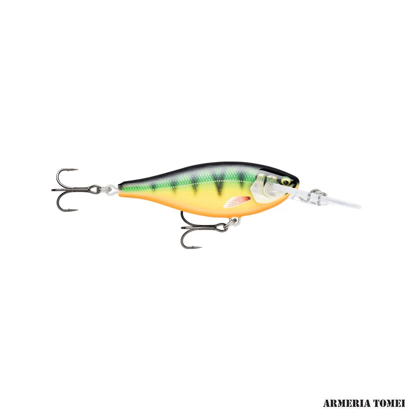 RAPALA - SHAD RAP® ELITE 55 5.5cm 2-1/4" 7g 1/4 oz. Gilded Perch