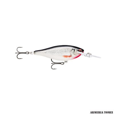 RAPALA - SHAD RAP® ELITE 55 5.5cm 2-1/4" 7g 1/4 oz. Gilded Live Roach