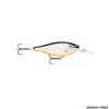 RAPALA - SHAD RAP® ELITE 55 5.5cm 2-1/4" 7g 1/4 oz. Gilded Silver Shad