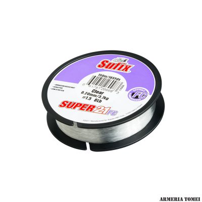 SUFIX - SUPER 21® FC Clear
