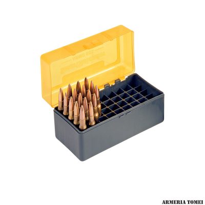 SMART RELOADER - SCATOLA MUNIZIONI CARABINA #8 .338 Lapua Magnum, WSM (32 Colpi)