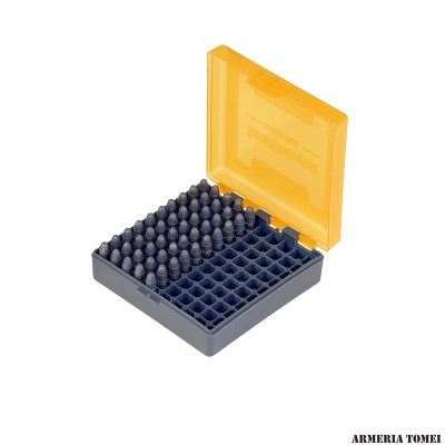 SMART RELOADER - SCATOLA MUNIZIONI .22 L.R./.25 A.C.P. #10 (100 Colpi)