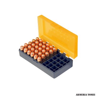 SMART RELOADER - SCATOLA MUNIZIONI PISTOLA #13 .44 Magnum (50 Colpi)