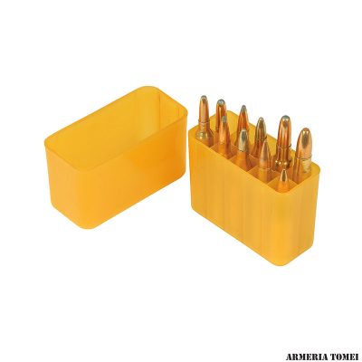 SMART RELOADER - UNIVERSA HUNTER'S BOX CARABINA # 15 (10 Colpi)