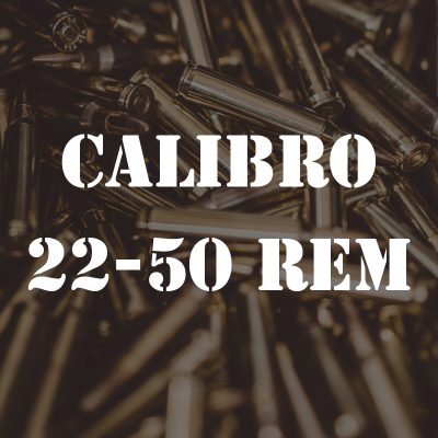 Calibro 22-250 REM
