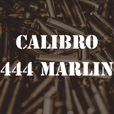 Calibro 444 Marlin