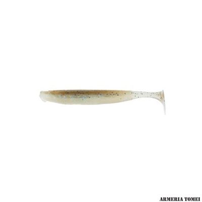 DAIWA - STEEZ STIRRING SHAD 4.3 inch (11cm) (6pz) MAGIC SHAD