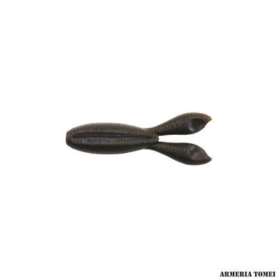 DAIWA - STEEZ STIRRING TWIN 3.2 inch (8cm) (5pz) GREEN PUMPKIN