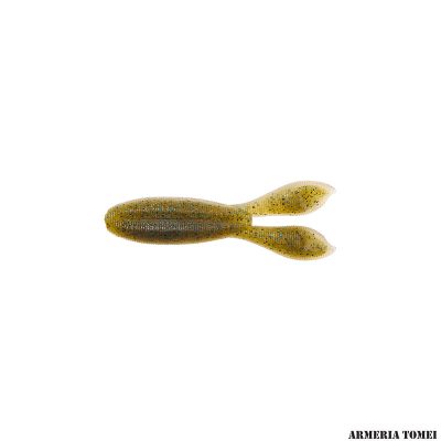 DAIWA - STEEZ STIRRING TWIN 3.2 inch (8cm) (5pz) LAKE SHRIMP