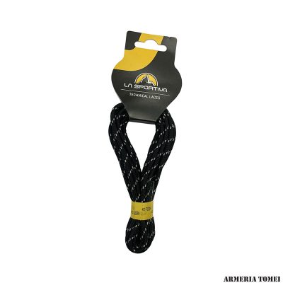 LA SPORTIVA - LACCI MOUNTAIN TRANGO 170cm / 67 inches Black/White