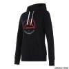 FELPA - DONNA - LA SPORTIVA - LOGO HOODY W Black