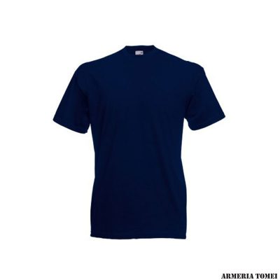 T-SHIRT -NEUTRA BLU SCURO