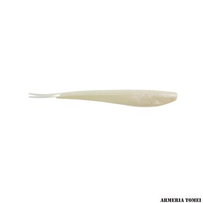 BERKLEY - POWERBAIT® MINNOW 3 IN | 8 CM Pearl White (15pz)