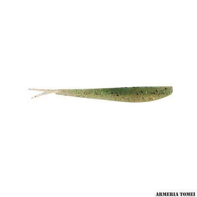 BERKLEY - POWERBAIT® MINNOW 4 IN | 10 CM Emerald Shiner (10pz)