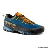 LA SPORTIVA - UOMO - TX4 STORM BLUE/HAWAIIAN SUN