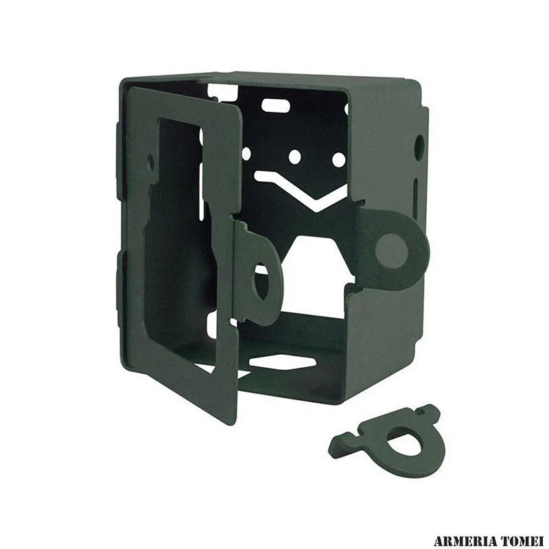 ICUSERVER – METALBOX PER TELECAMERA ICUCAM 4/5