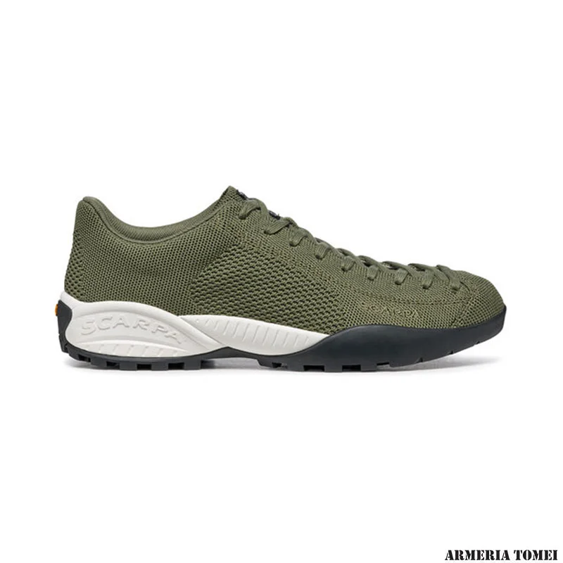 SCARPA - UOMO - MOJITO BIO Military - immagine 2