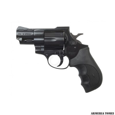 REVOLVER - WEIHRAUCH - HW 38 2.5" CAL. 38 SPL