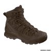 SALOMON - UOMO/DONNA - QUEST 4D GTX FORCES 2 EN Earth Brown / Earth Brown / Earth Brown