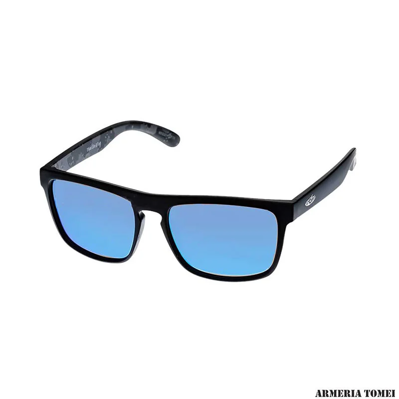 OCCHIALI - STORM - WILDEYE DORADO BLACK CAMO BLUE GLASS