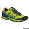 LA SPORTIVA - UOMO - ULTRA RAPTOR II Lime Punch / Storm Blue