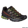 LA SPORTIVA - UOMO - ULTRA RAPTOR II Black / Neon